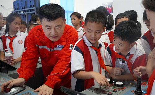 �Ͻ����¾��_չˮ�ϰ�ȫ���������(sh��)�`�����_���ջ��