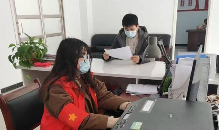 ����ʯ�ʹ�W��(j��ng)������WԺ�Ј��I�N2021���F֧���M���쌎����Ϫ�hӳ����^(q��)�_չ־Ը���ջ��