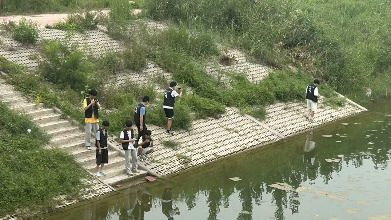 ��ͨ�c܇�v���̌W(xu��)Ժ���ĺ��´��_չˮ�|(zh��)�z�y�{(di��o)�л��